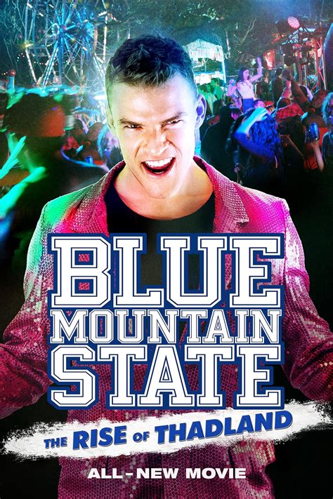 imdb blue mountain state